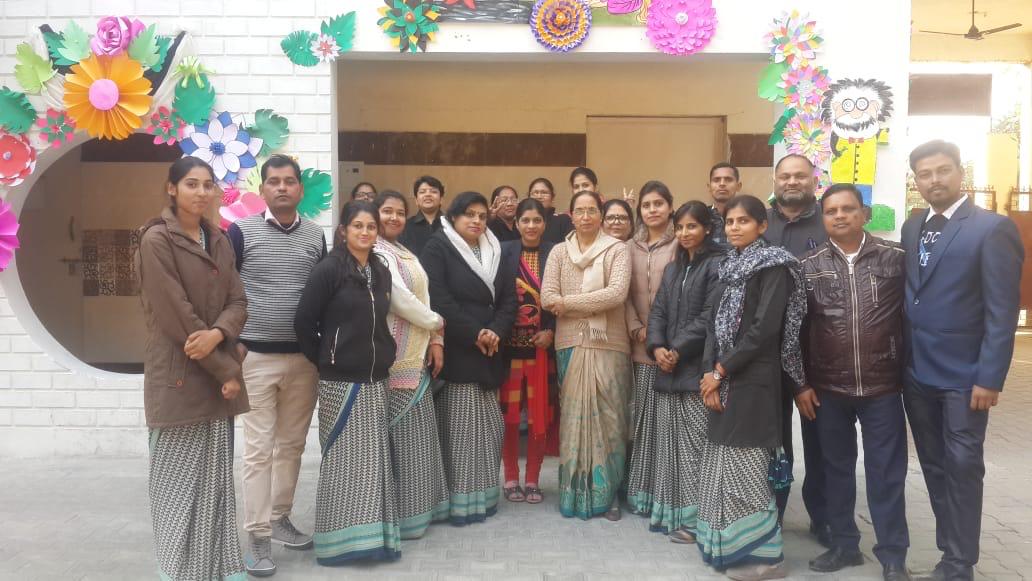 Parent Teacher Interactions